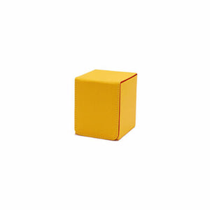 Dex Creation Line Deck Box - Small (Yellow)