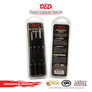 D&D Nolzurs Marvelous Brush Set - Linebreakers