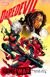 Daredevil: Gang War 3 [Gw]