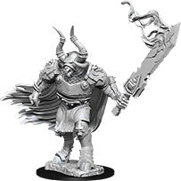 Pathfinder Deep Cuts Unpainted Miniatures: W12 Minotaur Labyrinth Guardian - Linebreakers