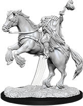 Pathfinder Deep Cuts Unpainted Miniatures: W12 Dullahan (Headless Horsemen) - Linebreakers