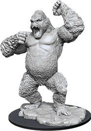 Dungeons & Dragons Nolzur`s Marvelous Unpainted Miniatures: W12 Giant Ape - Linebreakers