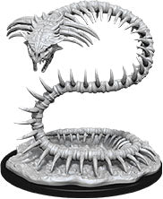 Dungeons & Dragons Nolzur`s Marvelous Unpainted Miniatures: W12 Bone Naga - Linebreakers