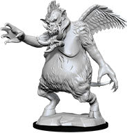 Dungeons & Dragons Nolzur`s Marvelous Unpainted Miniatures: W12 Nalfeshnee - Linebreakers