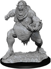 Dungeons & Dragons Nolzur`s Marvelous Unpainted Miniatures: W12 Venom Troll - Linebreakers