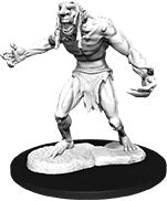 Dungeons & Dragons Nolzur`s Marvelous Unpainted Miniatures: W12 Raging Troll - Linebreakers