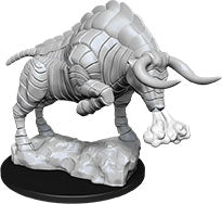 Dungeons & Dragons Nolzur`s Marvelous Unpainted Miniatures: W12 Gorgon - Linebreakers