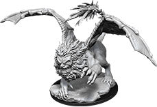 Dungeons & Dragons Nolzur`s Marvelous Unpainted Miniatures: W12 Manticore - Linebreakers