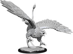 Dungeons & Dragons Nolzur`s Marvelous Unpainted Miniatures: W12 Diving Griffon - Linebreakers