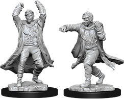 Dungeons & Dragons Nolzur`s Marvelous Unpainted Miniatures: W12 Revenant - Linebreakers