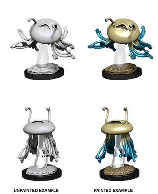 Dungeons & Dragons Nolzur`s Marvelous Unpainted Miniatures: W12 Flumph - Linebreakers