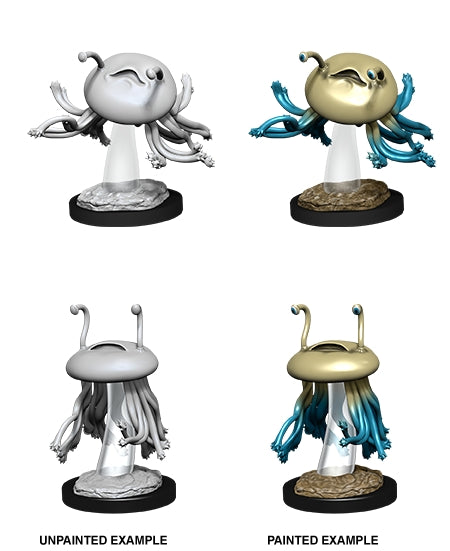 Dungeons & Dragons Nolzur`s Marvelous Unpainted Miniatures: W12 Flumph - Linebreakers