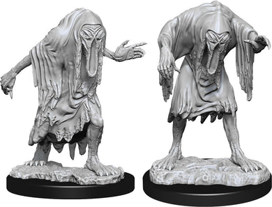 Dungeons & Dragons Nolzur`s Marvelous Unpainted Miniatures: W13 Bodaks - Linebreakers