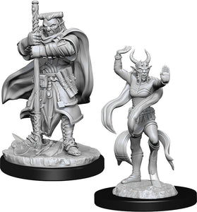 Dungeons & Dragons Nolzur`s Marvelous Unpainted Miniatures: W13 Hobgoblin Devastator & Hobgoblin Iron Shadow - Linebreakers