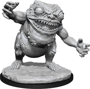 Dungeons & Dragons Nolzur`s Marvelous Unpainted Miniatures: W13 Banderhobb - Linebreakers