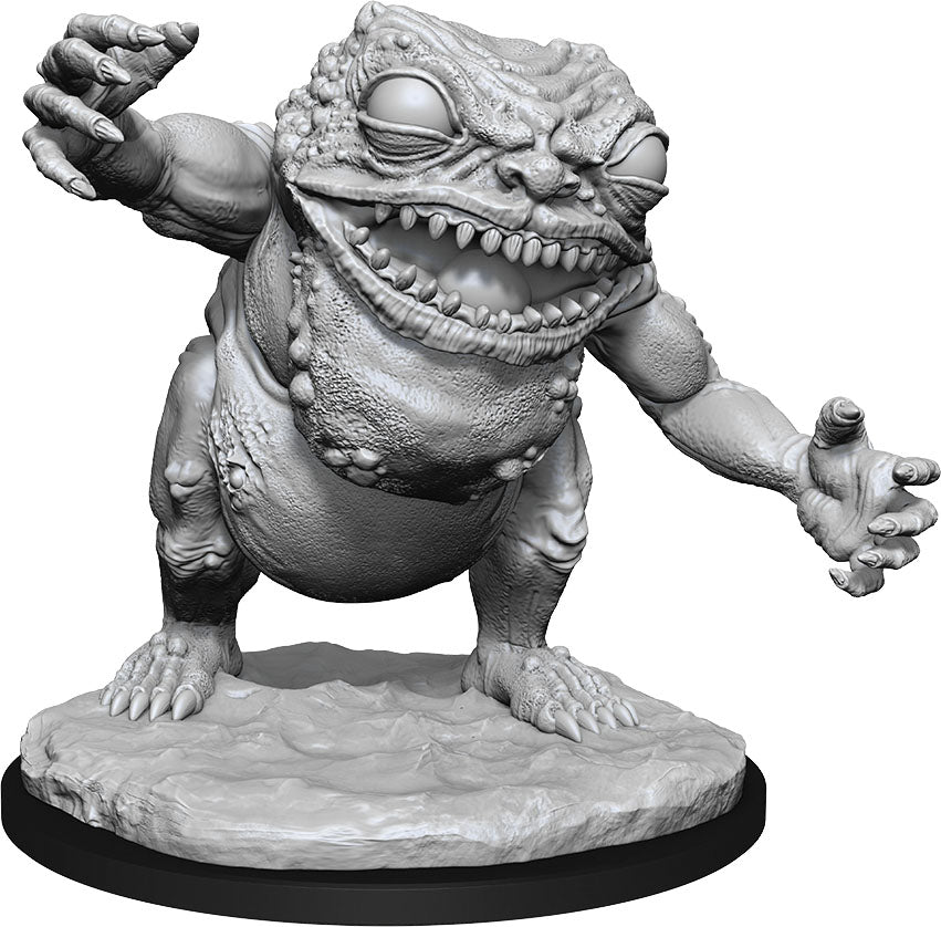 Dungeons & Dragons Nolzur`s Marvelous Unpainted Miniatures: W13 Banderhobb - Linebreakers