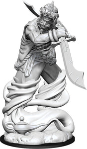 Dungeons & Dragons Nolzur`s Marvelous Unpainted Miniatures: W13 Djinni - Linebreakers