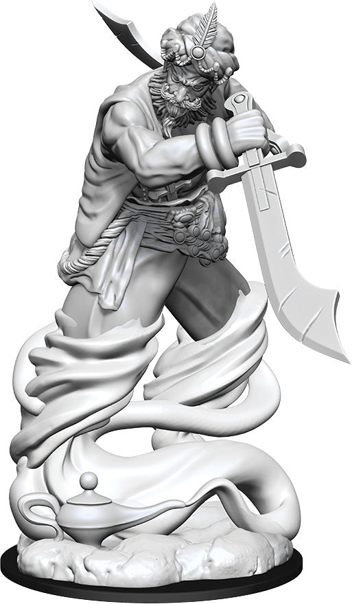 Dungeons & Dragons Nolzur`s Marvelous Unpainted Miniatures: W13 Djinni - Linebreakers