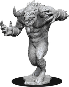 Dungeons & Dragons Nolzur`s Marvelous Unpainted Miniatures: W13 Goristro - Linebreakers