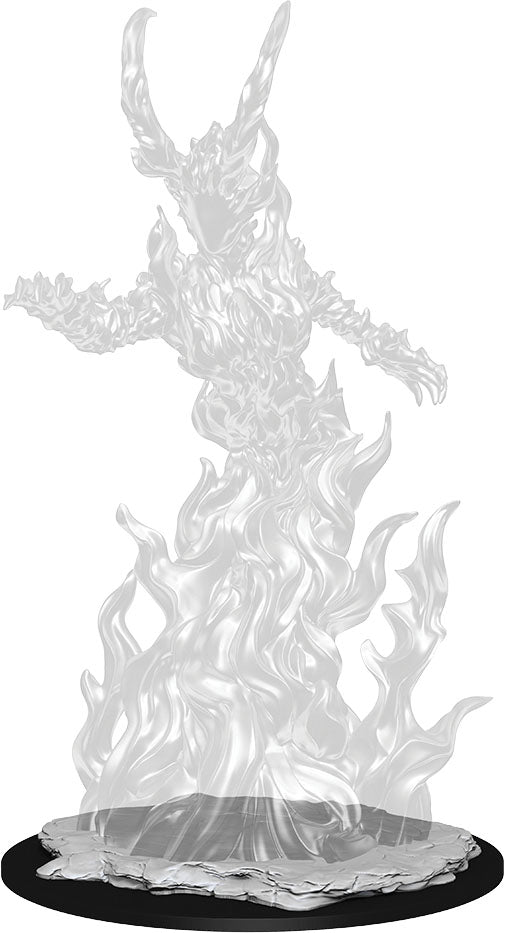 Pathfinder Deep Cuts Unpainted Miniatures: W13 Huge Fire Elemental Lord - Linebreakers