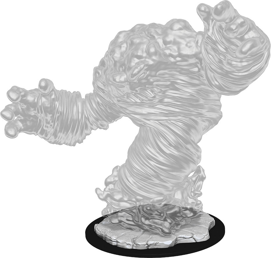 Pathfinder Deep Cuts Unpainted Miniatures: W13 Huge Air Elemental Lord - Linebreakers