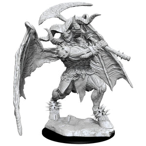 Magic the Gathering Unpainted Miniatures: W13 Rakdos Lord of Riots (Demon) - Linebreakers