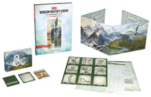 Load image into Gallery viewer, DUNGEONS &amp; DRAGONS: Dungeon Master&#39;s Screen WILDERNESS KIT - Linebreakers