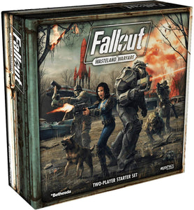 Fallout: Wasteland Warfare - Two Player Starter - Linebreakers