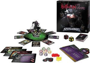 The Batman Who Laughs Rising Cooperative Board Game - Linebreakers