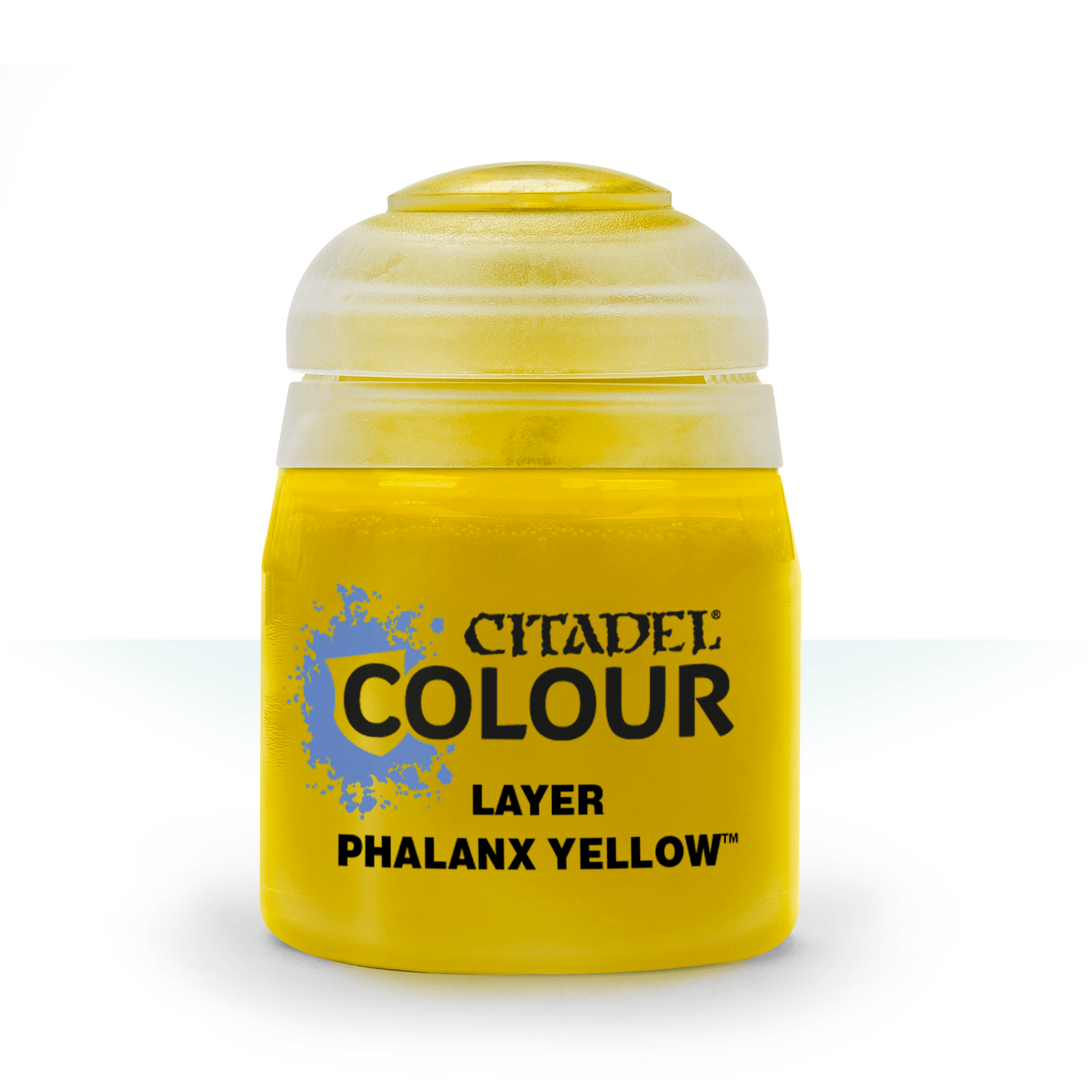 LAYER: PHALANX YELLOW (12ML) - Linebreakers