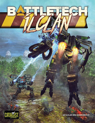 BattleTech: ilClan