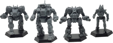 BattleTech: Miniature Force Pack - Inner Sphere Support Lance