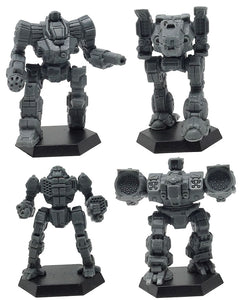 BattleTech: Miniature Force Pack - Inner Sphere Fire Lance