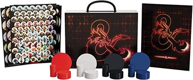 Dungeons & Dragons RPG: Campaign Case Creatures