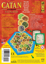 Load image into Gallery viewer, Catan Board Game Extension Allowing a Total of 5 to 6 Players - Linebreakers