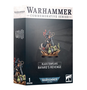 ADEPTUS ASTARTES: BLACK TEMPLARS- Bayard's Revenge