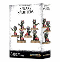 Load image into Gallery viewer, GLOOMSPITE GITZ SNEAKY SNUFFLERS - Linebreakers