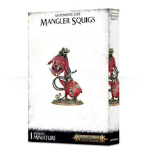 Load image into Gallery viewer, GLOOMSPITE GITZ MANGLER SQUIGS - Linebreakers