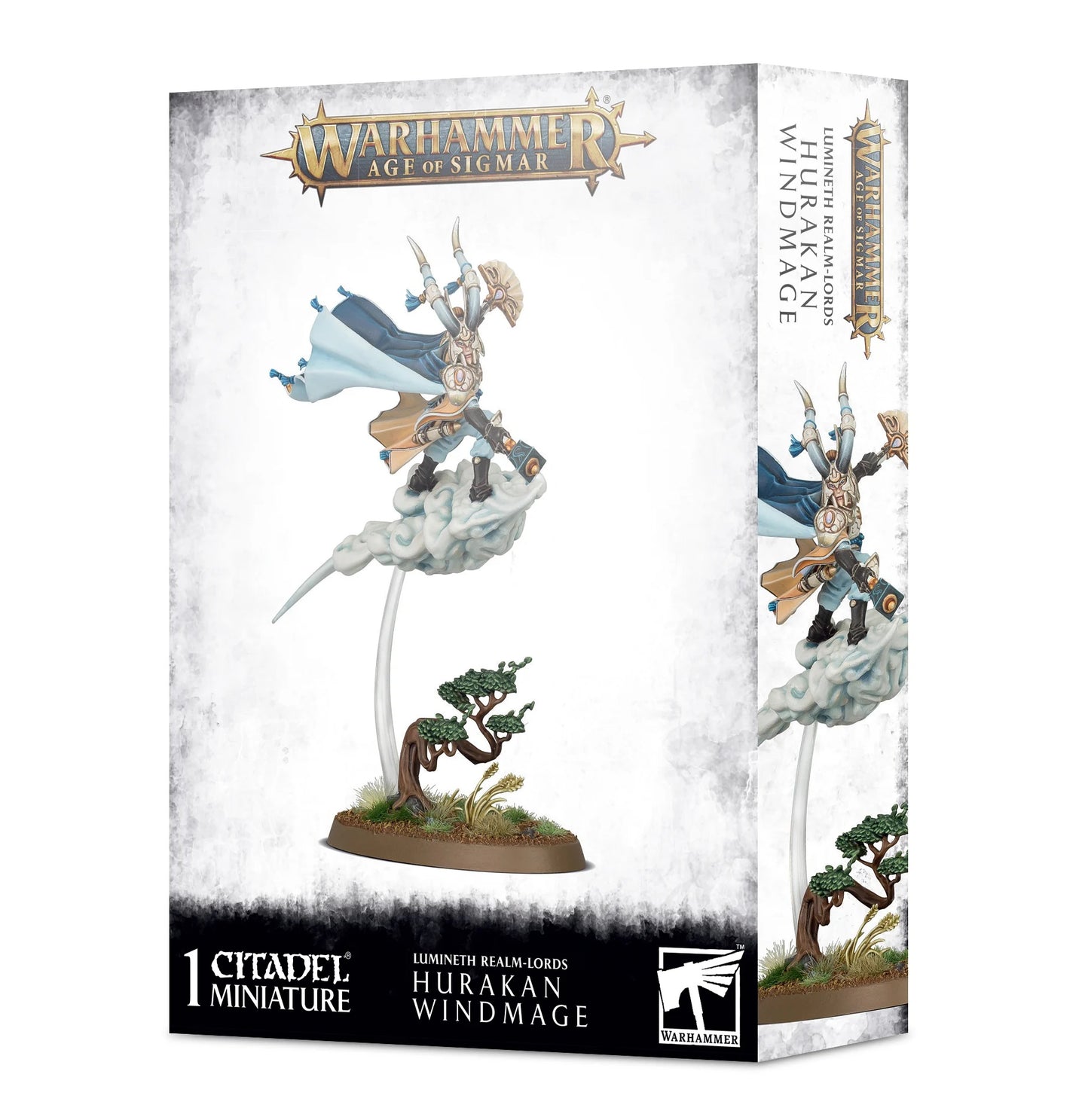 Hurakan Windmage - Linebreakers