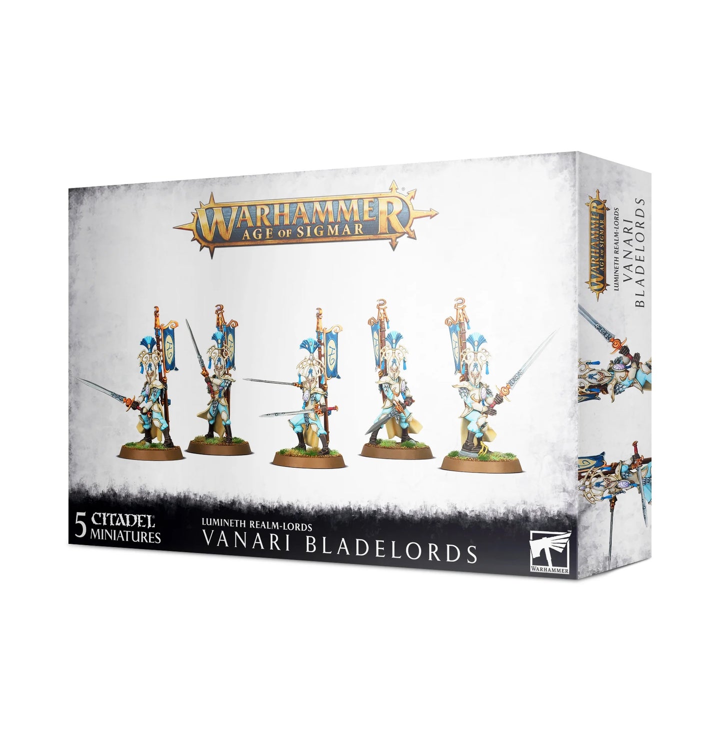 Vanari Bladelords - Linebreakers