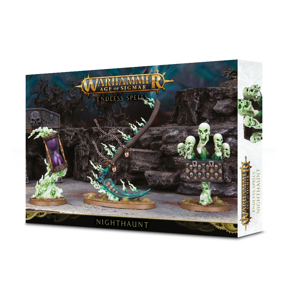 ENDLESS SPELLS: NIGHTHAUNT - Linebreakers