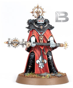ADEPTA SORORITAS: SISTER DOGMATA - Linebreakers