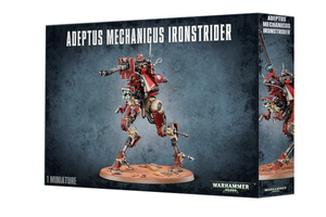 ADEPTUS MECHANICUS IRONSTRIDER - Linebreakers