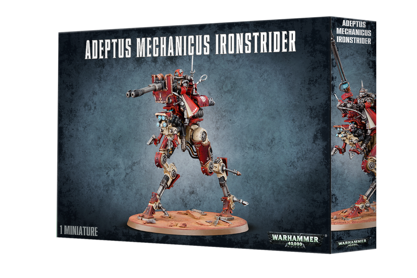 ADEPTUS MECHANICUS IRONSTRIDER - Linebreakers