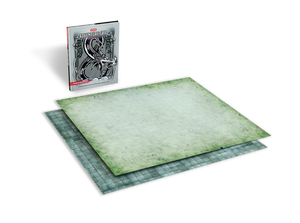 DUNGEONS & DRAGONS: Adventure Grid - Linebreakers