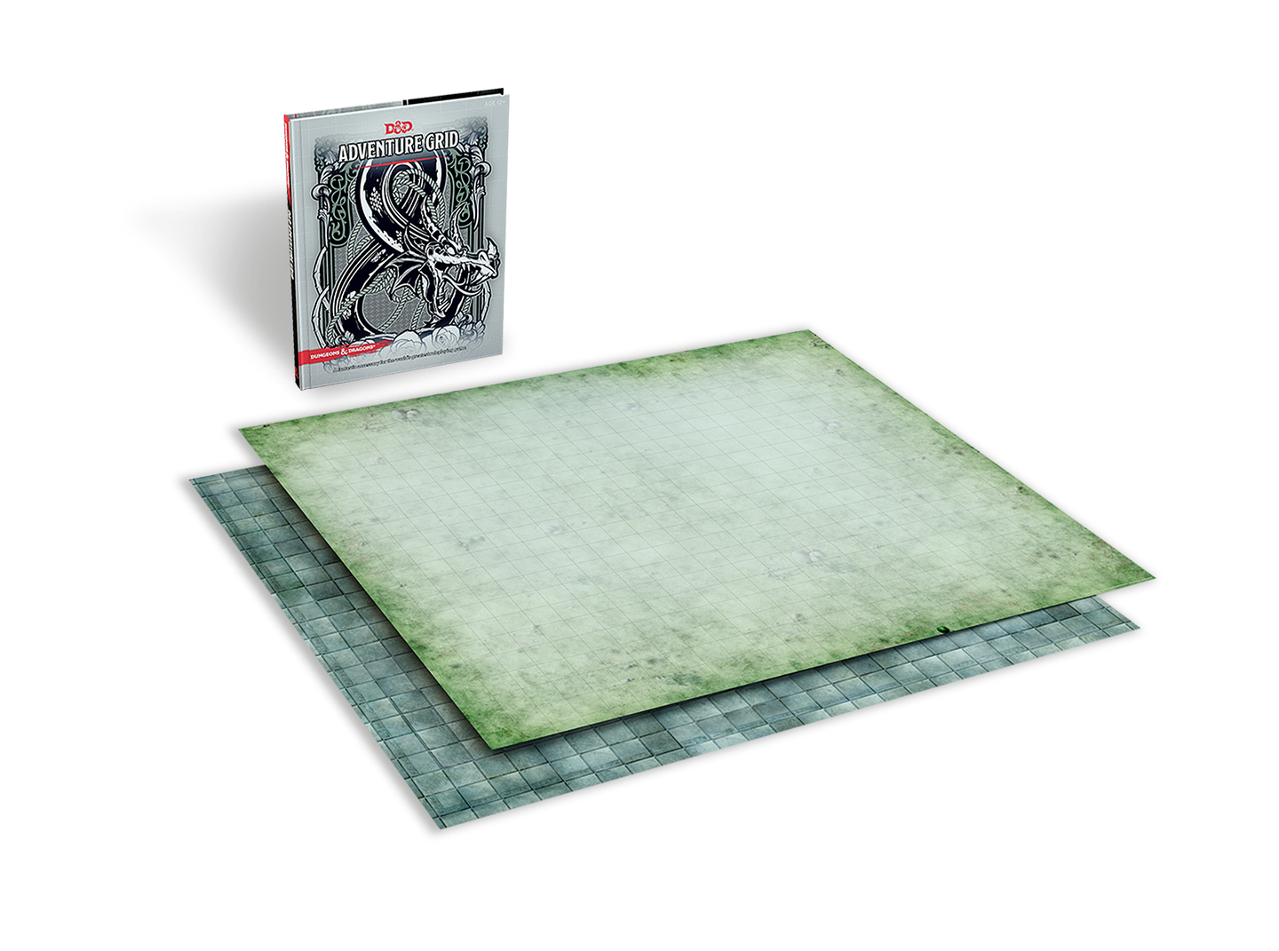 DUNGEONS & DRAGONS: Adventure Grid - Linebreakers