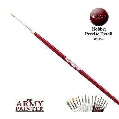 Hobby: Precise Detail - Linebreakers