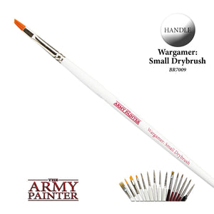 Wargamer: Small Drybrush - Linebreakers