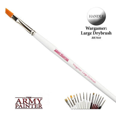 Wargamer: Large Drybrush - Linebreakers