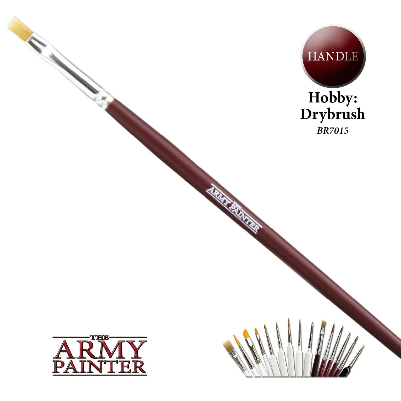 Hobby: Drybrush - Linebreakers